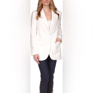 NWOT Michael kors 2 button women's‎ blazer size 2